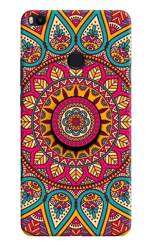 Mandala Mi Max 2 Pop Case by Casekaro