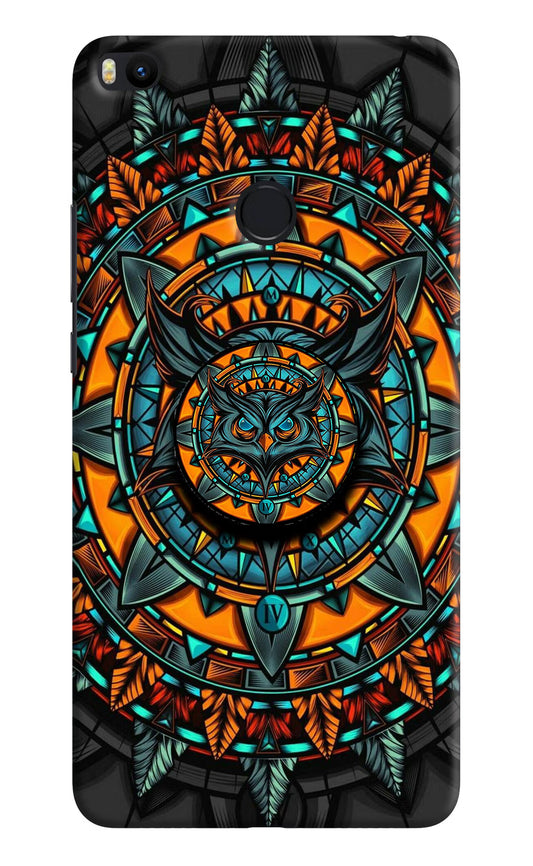 Angry Owl Mi Max 2 Pop Case by Casekaro