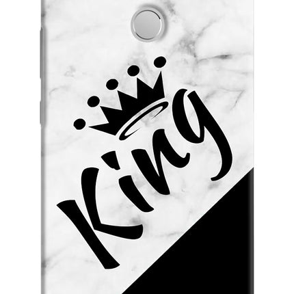 King Mi Max Hard Case Back Cover by Casekaro