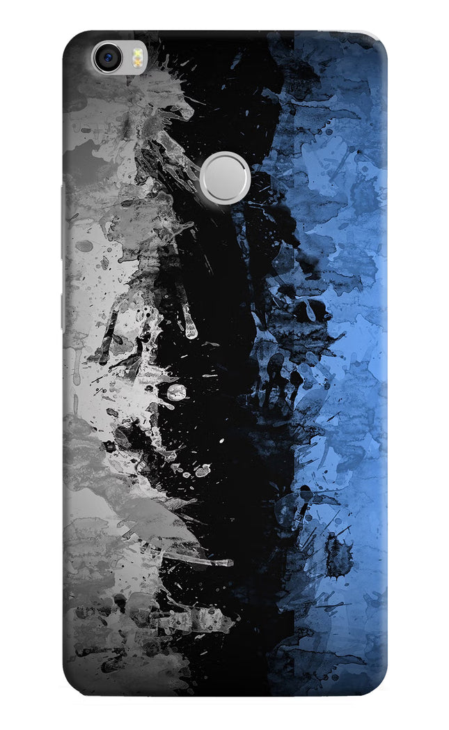 Artistic Design Mi Max Hard Case Back Cover by Casekaro