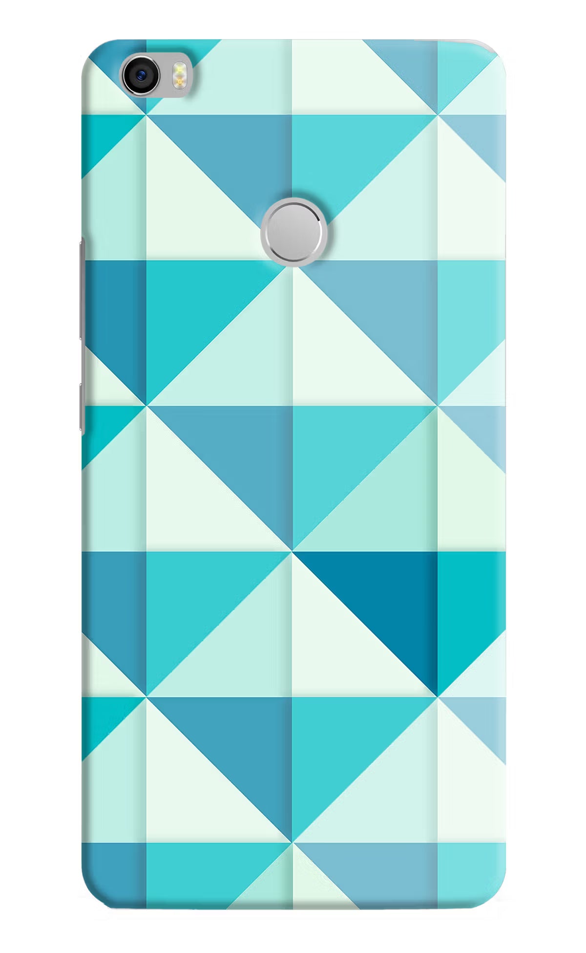 Abstract Mi Max Hard Case Back Cover by Casekaro