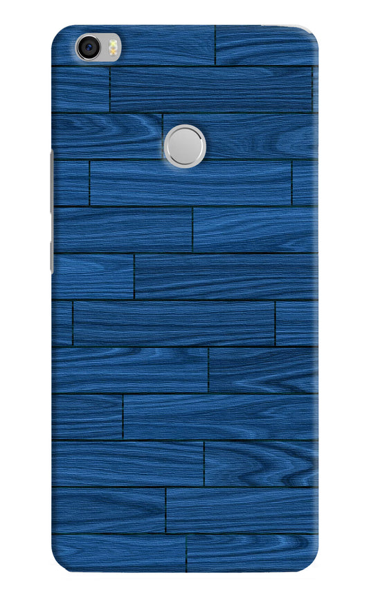 Wooden Texture Mi Max Hard Case Back Cover by Casekaro