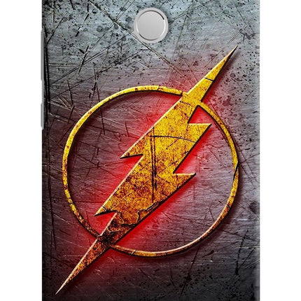 Flash Mi Max Hard Case Back Cover by Casekaro