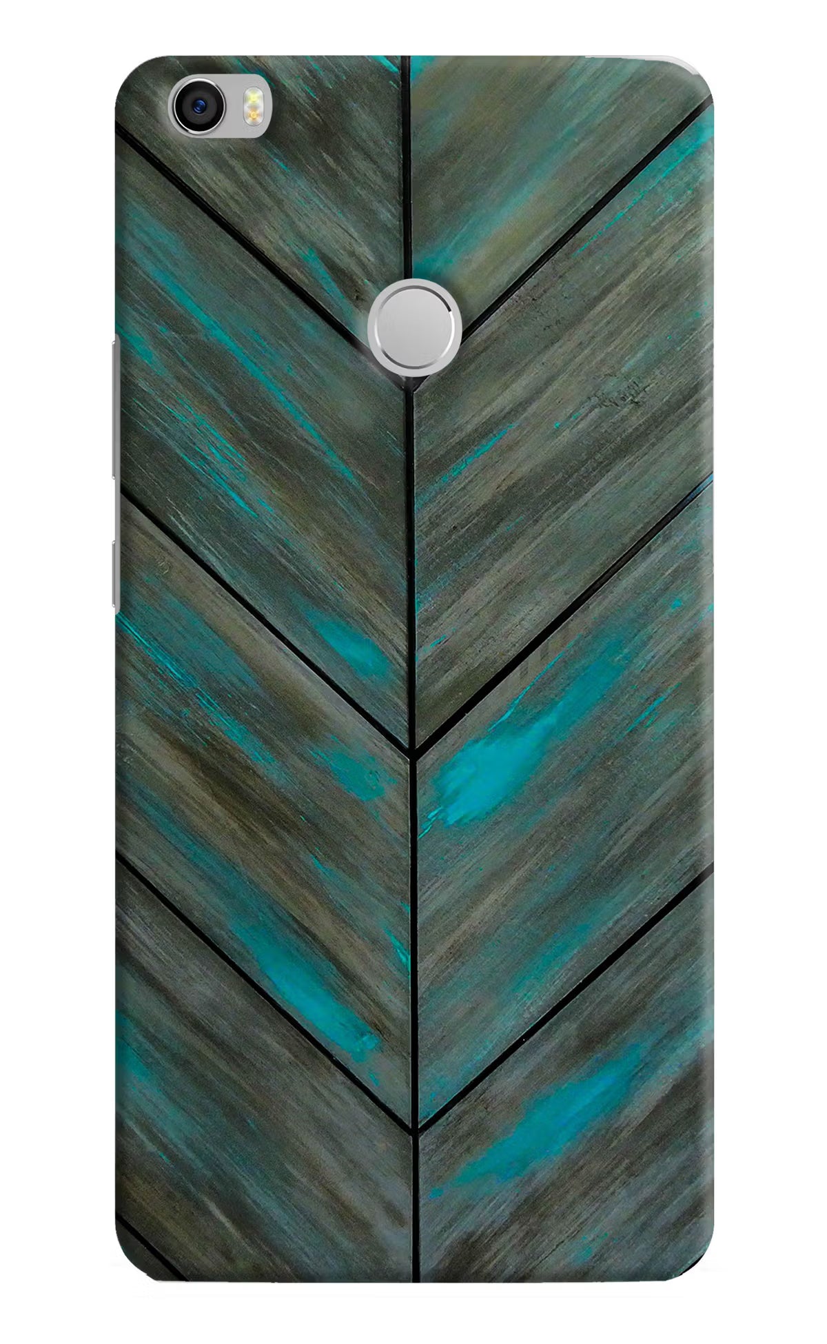 Pattern Mi Max Hard Case Back Cover by Casekaro