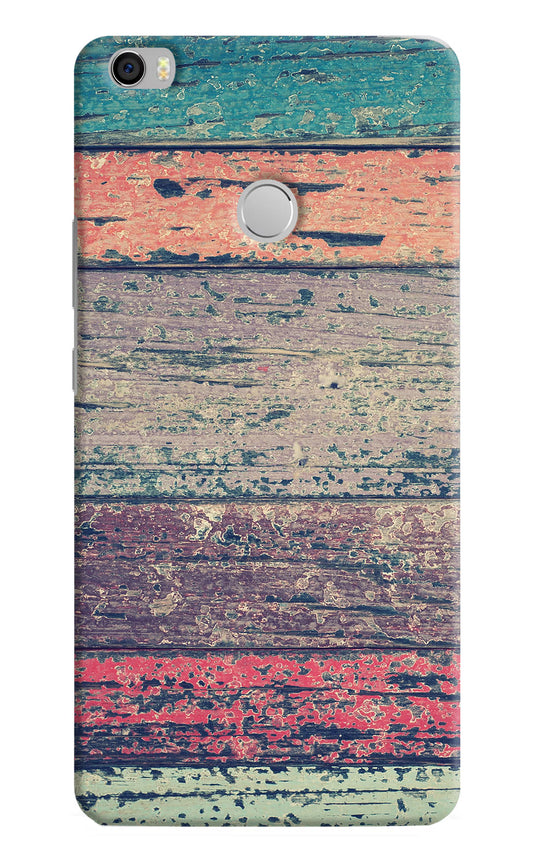 Colourful Wall Mi Max Hard Case Back Cover by Casekaro