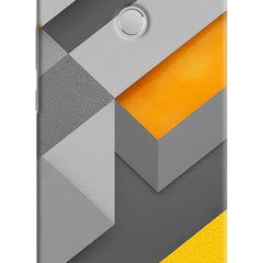 Abstract Mi Max Hard Case Back Cover by Casekaro