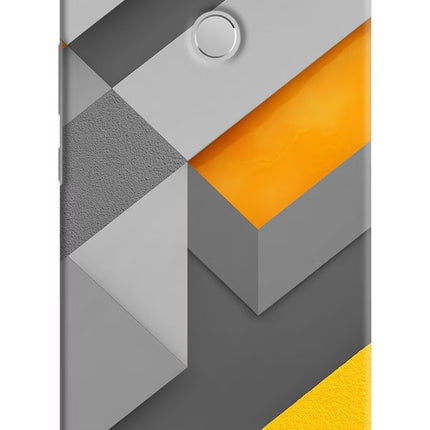 Abstract Mi Max Hard Case Back Cover by Casekaro