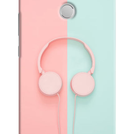 Music Lover Mi Max Hard Case Back Cover by Casekaro