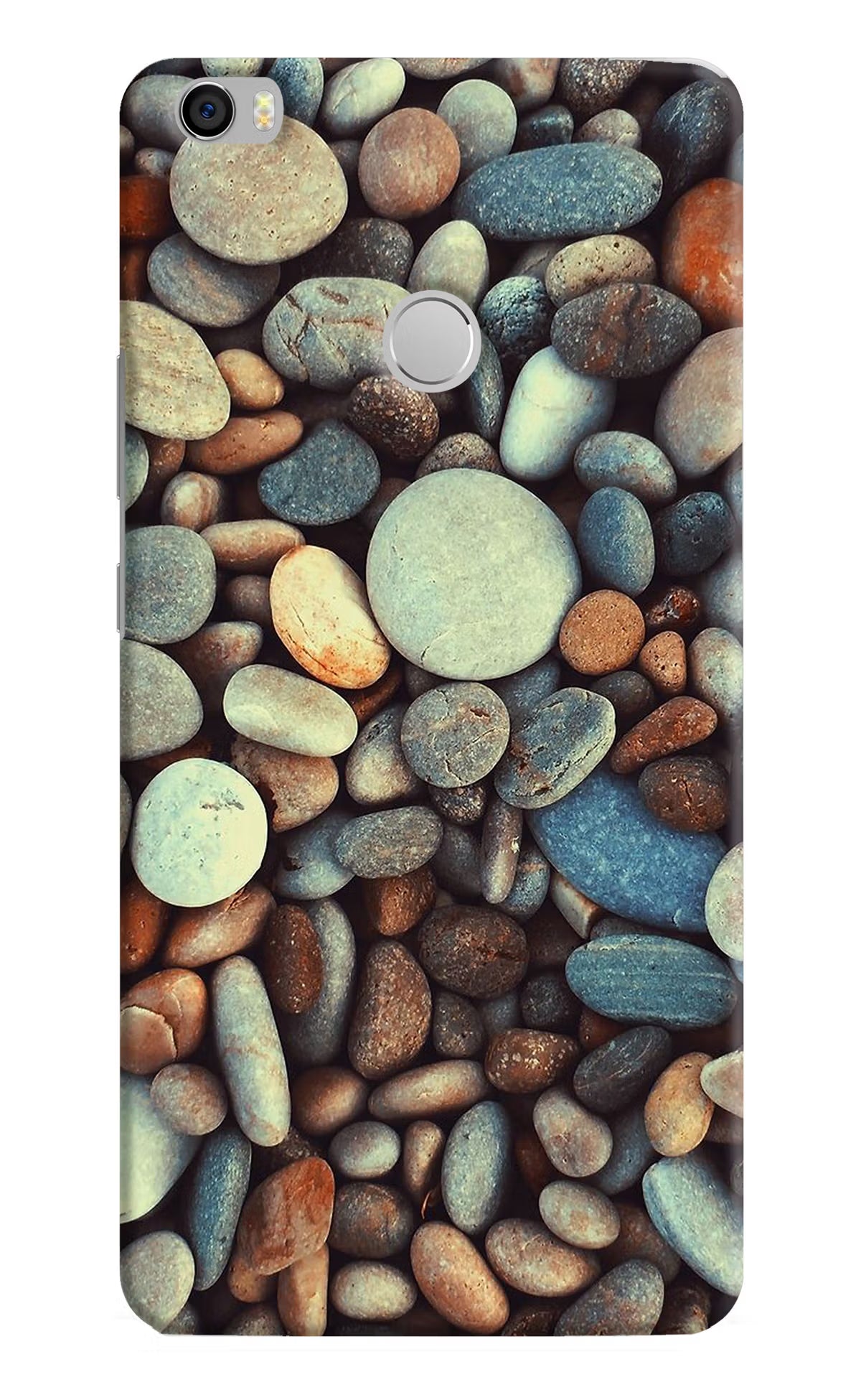 Pebble Mi Max Hard Case Back Cover by Casekaro