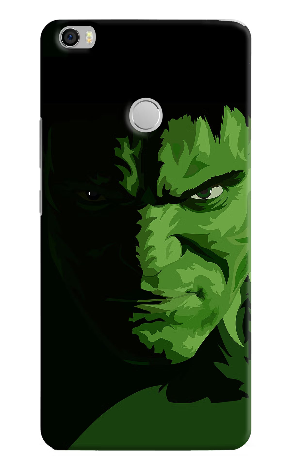 HULK Mi Max Hard Case Back Cover by Casekaro
