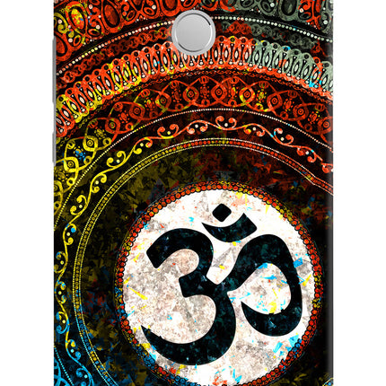 Om Cultural Mi Max Hard Case Back Cover by Casekaro