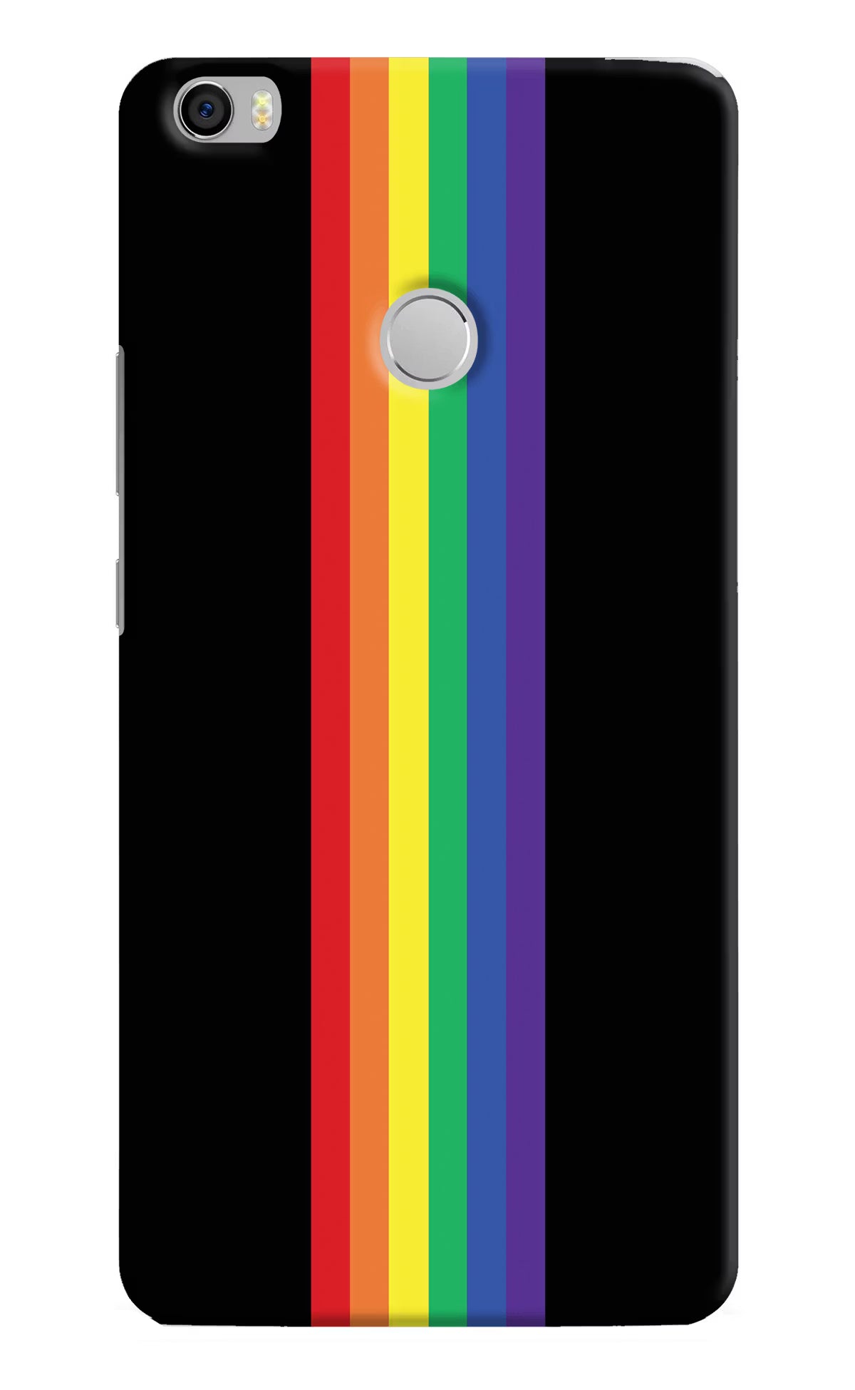 Pride Mi Max Hard Case Back Cover by Casekaro