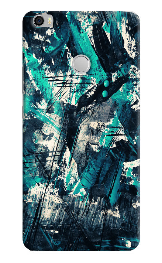 Artwork Mi Max Hard Case Back Cover by Casekaro