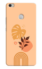 Bohemian Art Mi Max Hard Case Back Cover by Casekaro