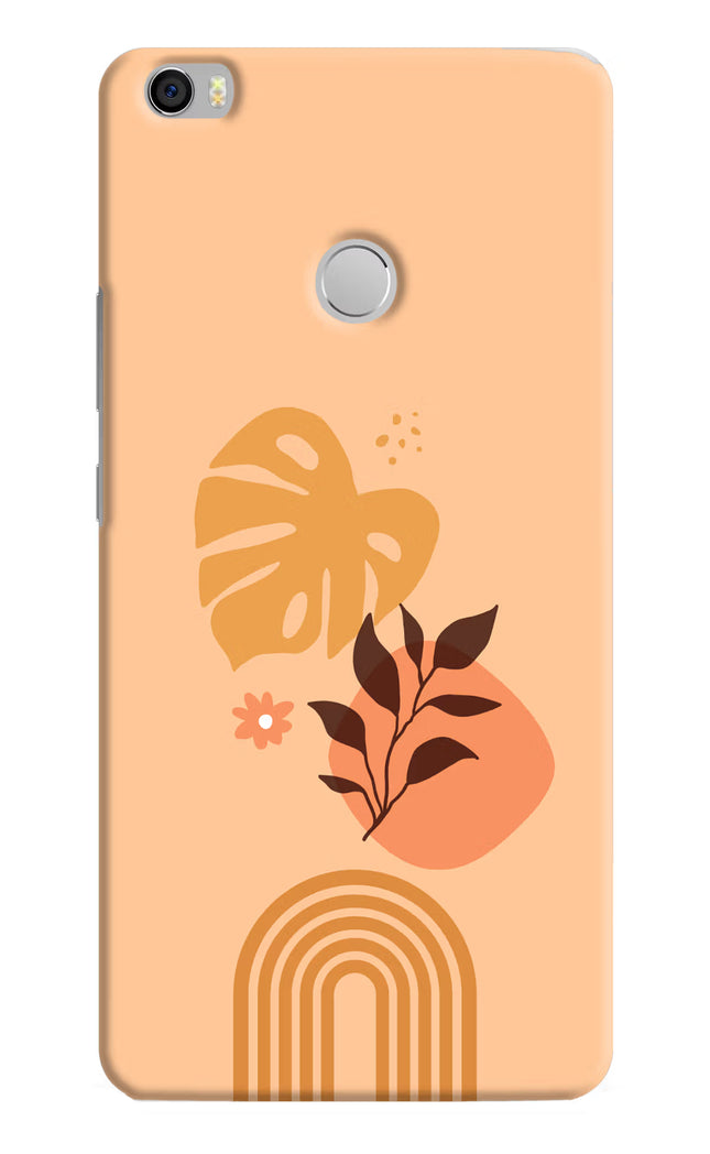 Bohemian Art Mi Max Hard Case Back Cover by Casekaro