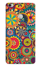 Gol Gol Art Mi Max Hard Case Back Cover by Casekaro