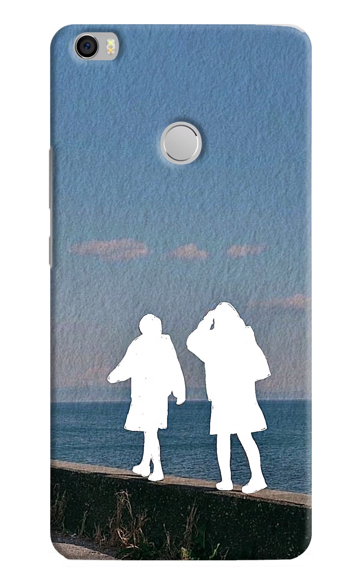 Coastal Dream Mi Max Back Cover
