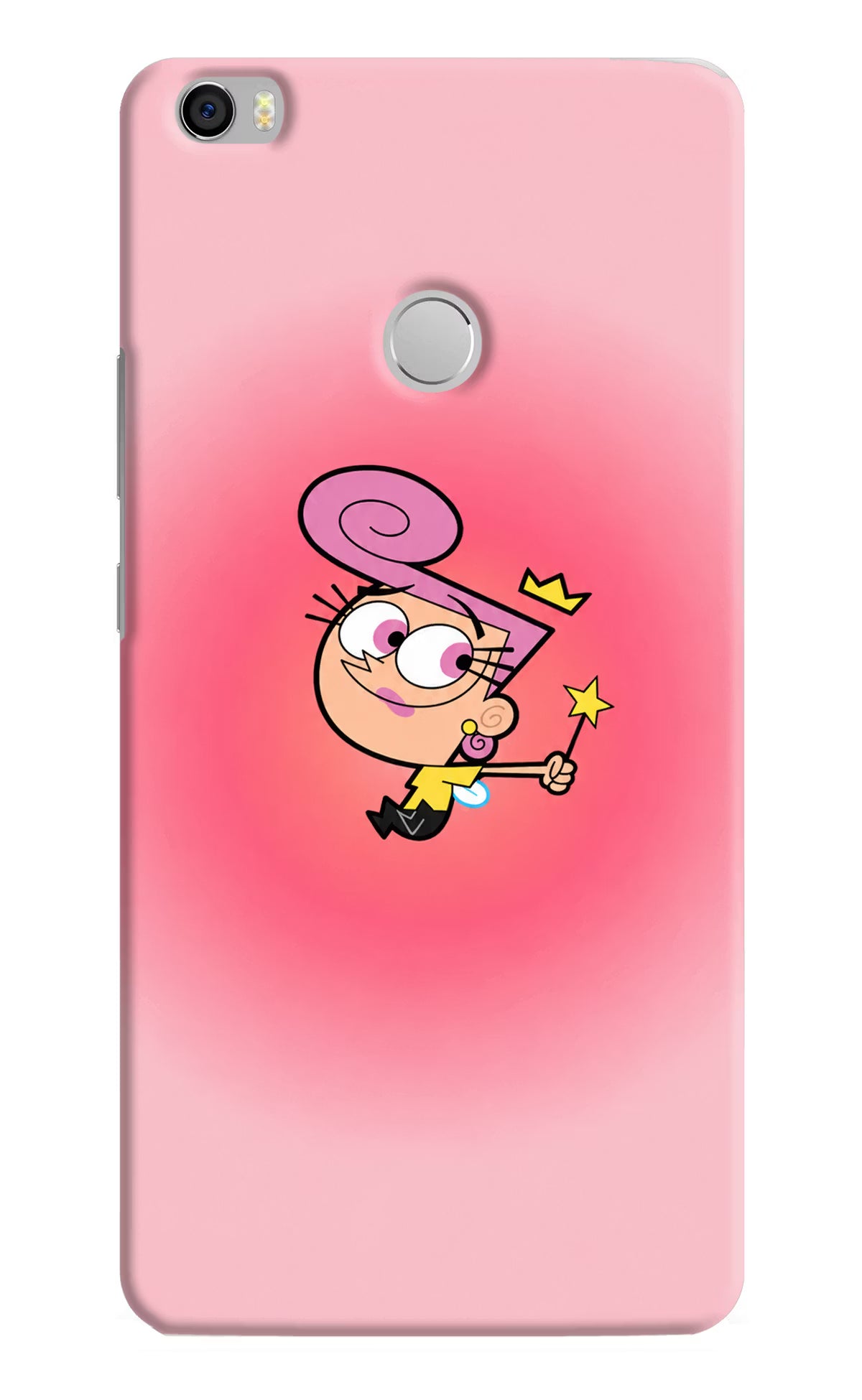 Wanda Magic Mi Max Back Cover