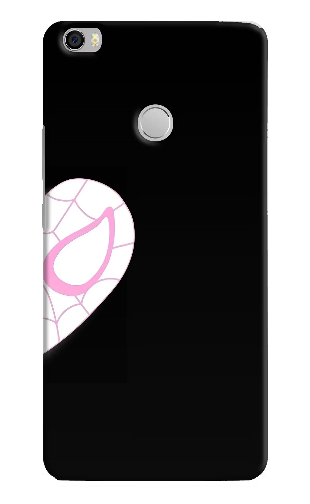 Gwen Mask Mi Max Back Cover