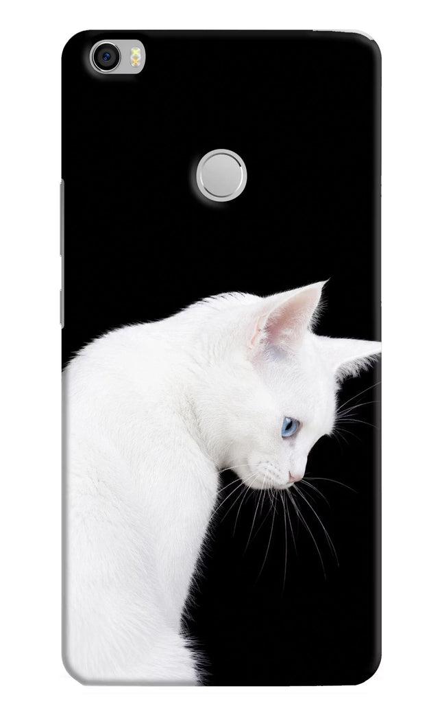 Snow Gaze Mi Max Hard Case Back Cover by Casekaro