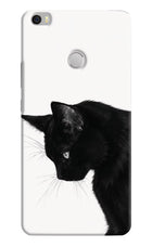 Shadow Gaze Mi Max Hard Case Back Cover by Casekaro