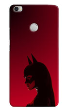 Night Thief Mi Max Hard Case Back Cover by Casekaro