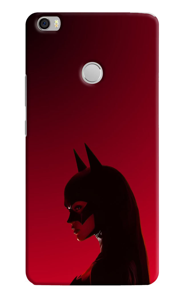 Night Thief Mi Max Hard Case Back Cover by Casekaro