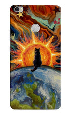 Sunrise Beyond Mi Max Hard Case Back Cover by Casekaro