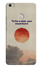 Pixel Sun Mi Max Hard Case Back Cover by Casekaro