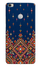 Neel Noor Mi Max Back Cover