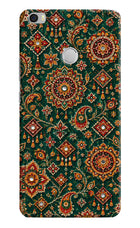 Green Pataka Mi Max Back Cover