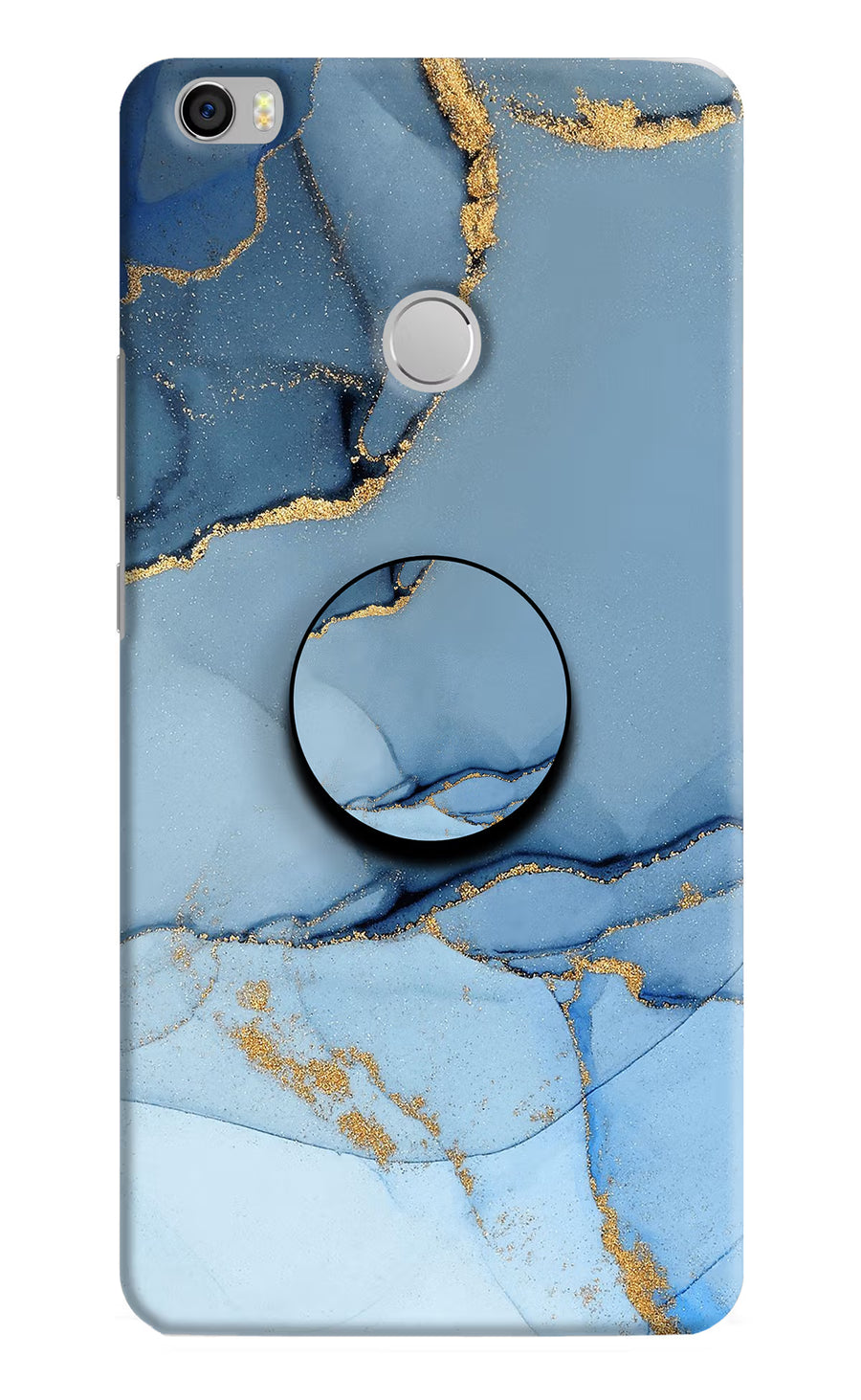 Blue Marble Mi Max Pop Case, Hard case