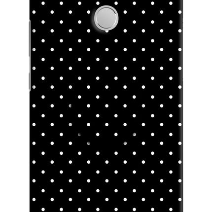 White Dots Mi Max Pop Case by Casekaro
