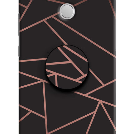 Geometric Pattern Mi Max Pop Case by Casekaro