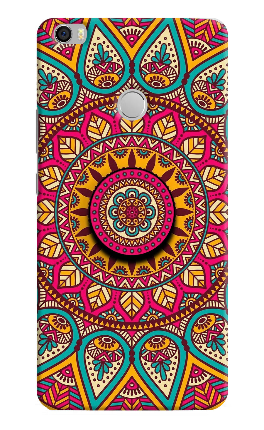 Mandala Mi Max Pop Case, Hard case