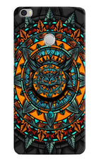 Angry Owl Mi Max Pop Case by Casekaro