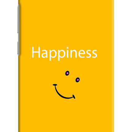 Happiness With Smiley Redmi Y1 Lite Hard Case Back Cover by Casekaro