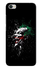 Joker Redmi Y1 Lite Hard Case Back Cover by Casekaro