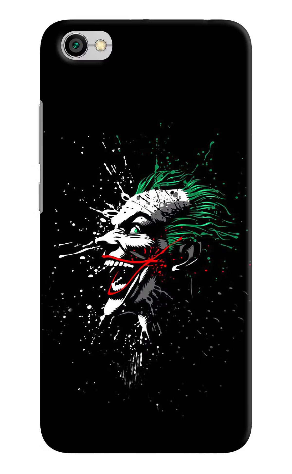 Joker Redmi Y1 Lite Hard Case Back Cover by Casekaro