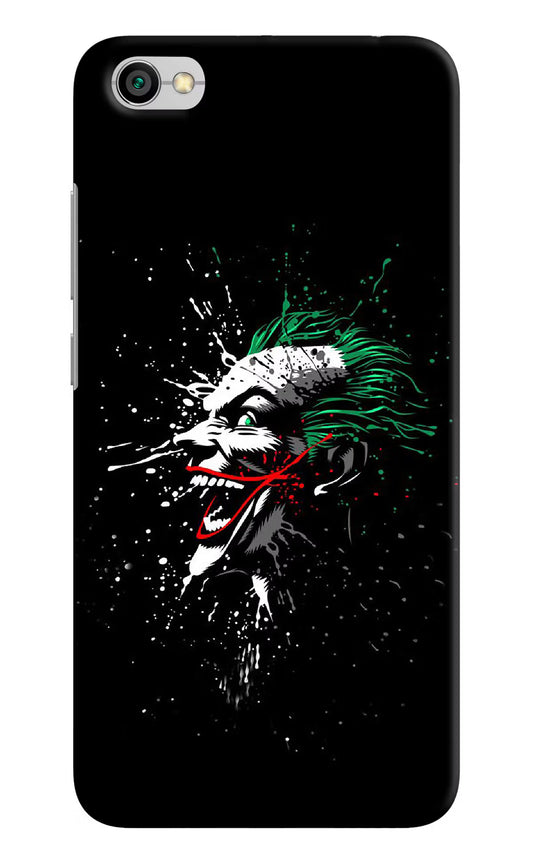 Joker Redmi Y1 Lite Hard Case Back Cover by Casekaro