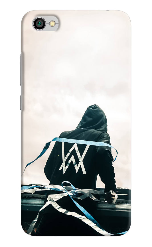Alan Walker Redmi Y1 Lite Hard Case Back Cover by Casekaro