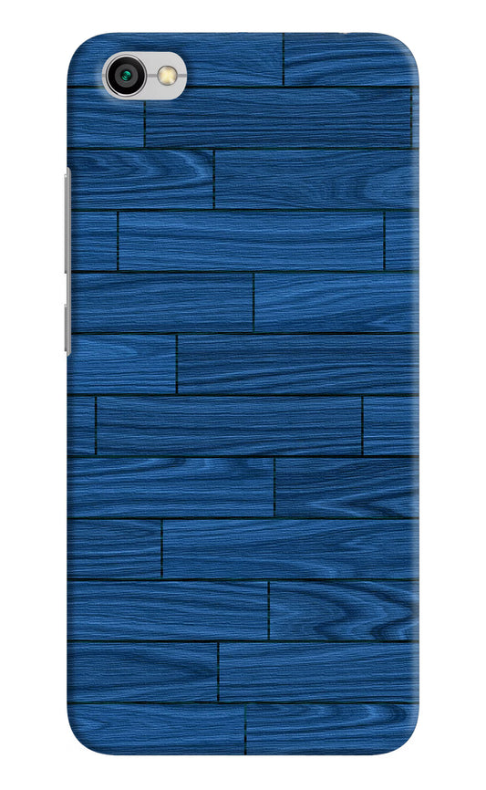 Wooden Texture Redmi Y1 Lite Hard Case Back Cover by Casekaro