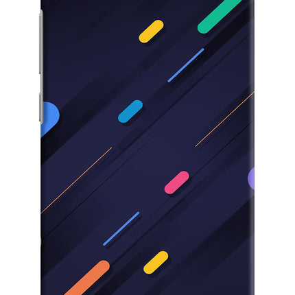 Abstract Design Redmi Y1 Lite Hard Case Back Cover by Casekaro