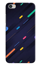 Abstract Design Redmi Y1 Lite Hard Case Back Cover by Casekaro