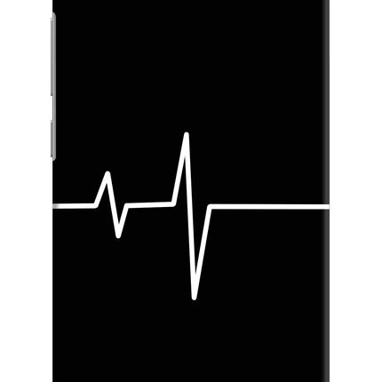 Heart Beats Redmi Y1 Lite Hard Case Back Cover by Casekaro
