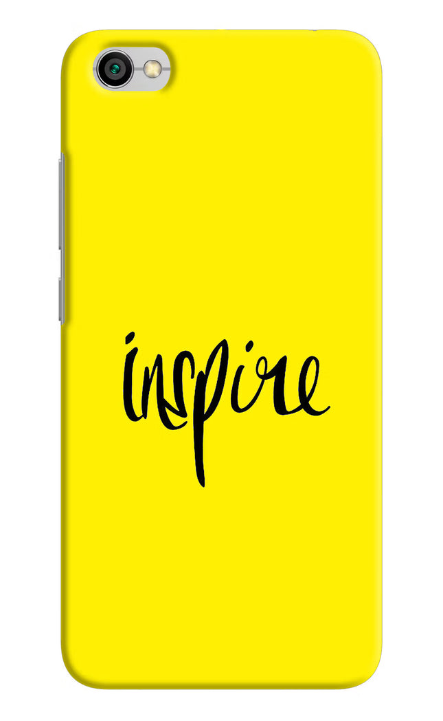 Inspire Redmi Y1 Lite Hard Case Back Cover by Casekaro