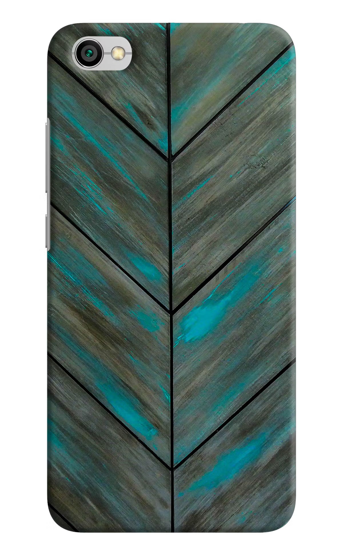 Pattern Redmi Y1 Lite Hard Case Back Cover by Casekaro