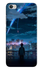 Anime Redmi Y1 Lite Hard Case Back Cover by Casekaro