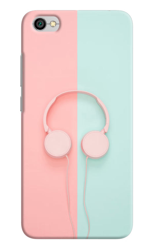 Music Lover Redmi Y1 Lite Hard Case Back Cover by Casekaro