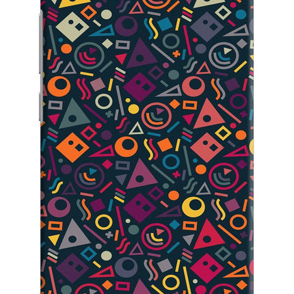 Geometric Abstract Redmi Y1 Lite Hard Case Back Cover by Casekaro